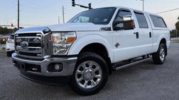 2011 Ford Super Duty F-250 XLT
