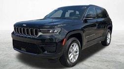 2025 Jeep Grand Cherokee Laredo X