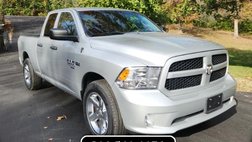 2017 Ram Ram Pickup 1500 Tradesman