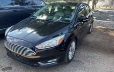 2016 Ford Focus Titanium