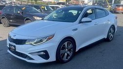 2019 Kia Optima S