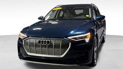 2019 Audi e-tron quattro Premium Plus