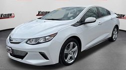2018 Chevrolet Volt LT