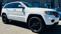 2012 Jeep Grand Cherokee Laredo