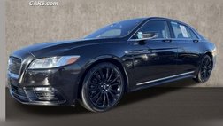 2020 Lincoln Continental Reserve