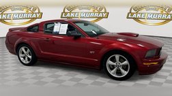 2007 Ford Mustang GT Premium