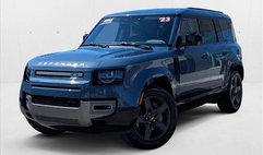 2023 Land Rover Defender 110 X-Dynamic SE