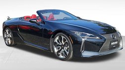 2023 Lexus LC 500 Base