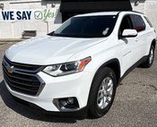 2020 Chevrolet Traverse LT Cloth