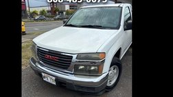 2005 GMC Canyon SL Z71 Ext. Cab 2WD