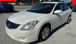 2012 Nissan Altima 2.5 S