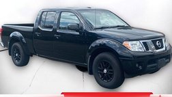 2014 Nissan Frontier SV