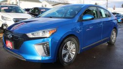 2018 Hyundai Ioniq Plug-In Hybrid Base