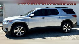 2020 Chevrolet Traverse LT Leather
