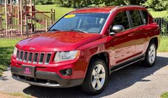 2012 Jeep Compass Latitude