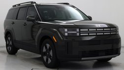 2024 Hyundai Santa Fe Hybrid SEL