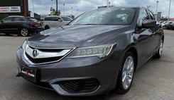 2018 Acura ILX FWD with Premium Package