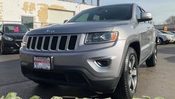 2015 Jeep Grand Cherokee Laredo