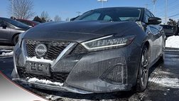 2023 Nissan Maxima SL