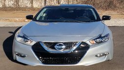 2018 Nissan Maxima 3.5 S