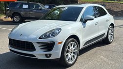 2017 Porsche Macan Base