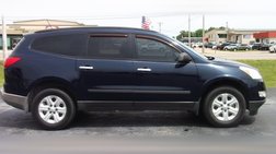 2011 Chevrolet Traverse LS