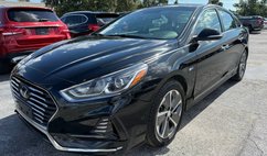 2019 Hyundai Sonata Plug-in Hybrid Base