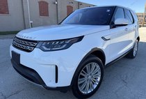 2018 Land Rover Discovery HSE Luxury
