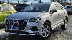 2023 Audi Q3 quattro Premium 40 TFSI