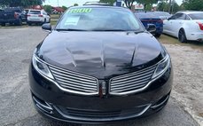 2016 Lincoln MKZ Base