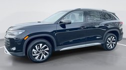 2026 Volkswagen Tiguan S 4Motion