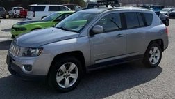 2015 Jeep Compass Latitude