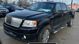 2007 Lincoln Mark LT Base