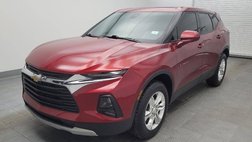 2022 Chevrolet Blazer LT