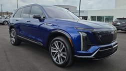 2026 Cadillac VISTIQ Sport