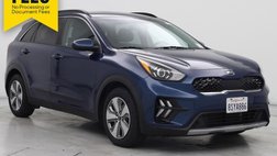 2020 Kia Niro LX