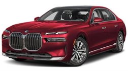 2023 BMW i7 xDrive60
