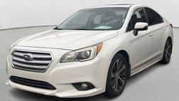 2016 Subaru Legacy 2.5i Limited
