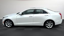 2016 Cadillac ATS 2.0T Luxury Collection