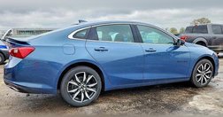 2024 Chevrolet Malibu RS