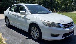 2014 Honda Accord EX-L V6