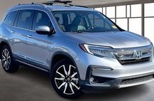 2019 Honda Pilot Elite