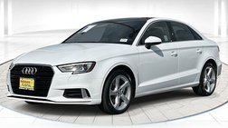 2019 Audi A3 Premium