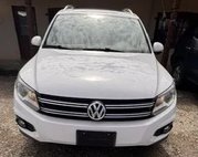 2012 Volkswagen Tiguan S 4Motion
