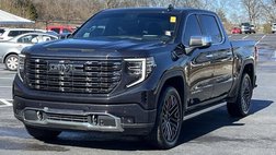 2022 GMC Sierra 1500 Denali Ultimate