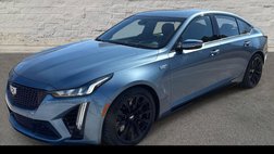 2024 Cadillac CT5-V Blackwing