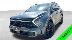 2024 Kia Sportage X-Pro