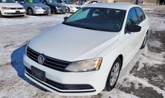 2016 Volkswagen Jetta 1.4T S