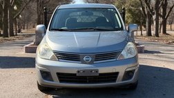 2009 Nissan Versa 1.8 S