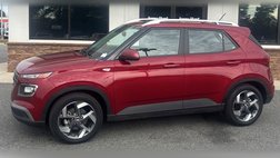 2024 Hyundai Venue SEL